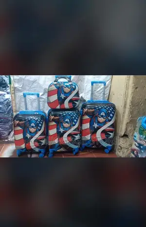 Children School Bag