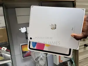 Apple iPad (2022) 64 GB Silver