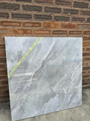 High-Quality 100cm by 100cm Glossy Floor Tiles