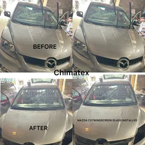 Mazda Cx7 Windscreen Glass Installation We Deliver Instal