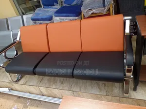 Reception/Waiting/Airport Chair