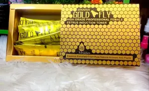 Spanish Gold Fly (High Grade) X 12