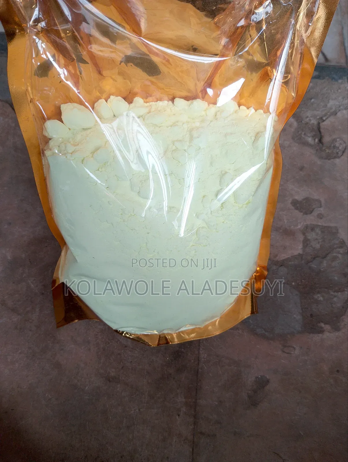 Pure Sulphur