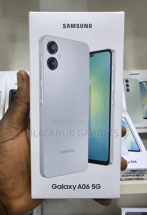 New Samsung Galaxy A06 64 GB