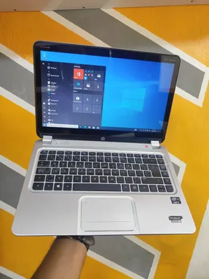 Laptop HP Envy Ultrabook 4 8GB Intel Core I5 SSD 256GB