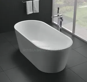 Acrylic Bathtub 9003 White