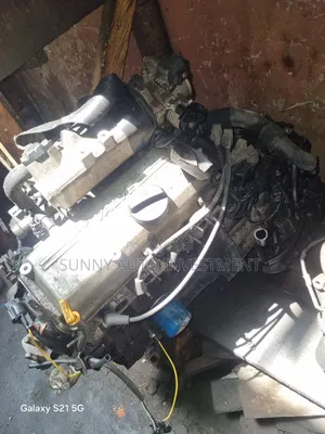 Direct First Grade Engine for Kia Picanto 4plug 2004 2010 Model.