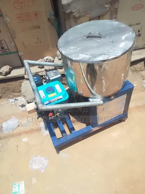 Fufu Pounder Machine