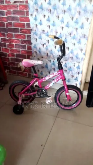 Children's Bicycle Size 12 Minnie