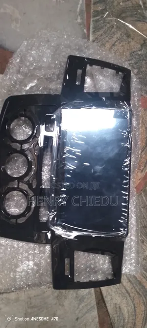 Android Car Radio Audio for Toyota Hilux