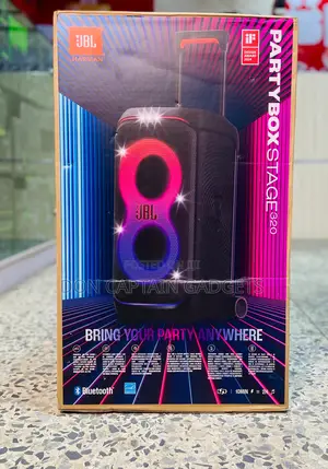 JBL Partybox Stage 320