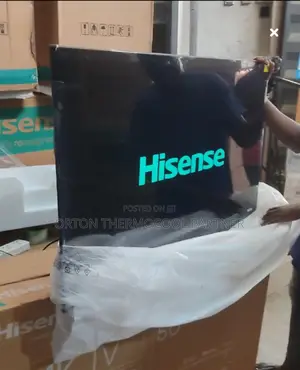Hisense Tv 50 Inches Original Fouani.