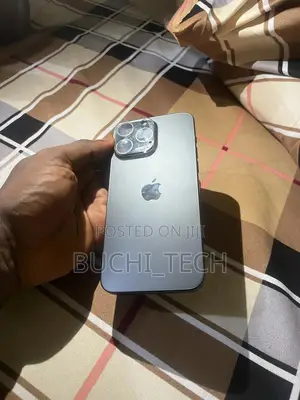 Apple iPhone 15 Pro Max 256 GB Black