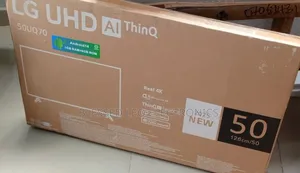 50 Inches Smart Cloud Auxiliary Audio Tv