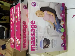Comfortable Cushion Massager