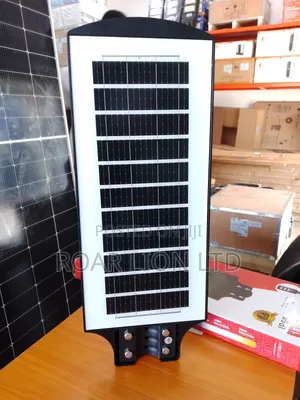 150w Solar Street Light