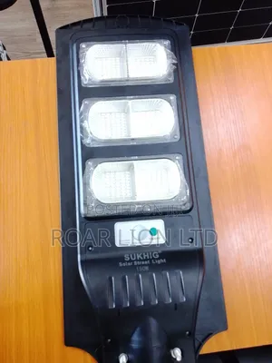 150w Solar Street Light