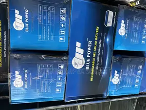 Blue Power Deep Cycle Solar Batterie 220ah 12v