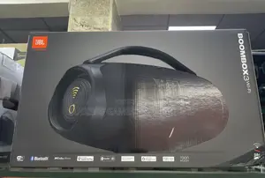 JBL Boombox3 Speaker