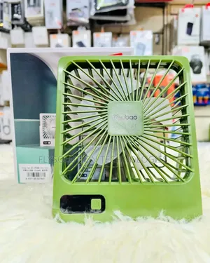 Yoobao Q3c Rechargeable Portable Fan
