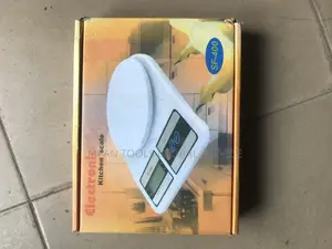 Kitchen Scale (Electronic)