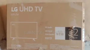 32 Inches Android Showcasing Tv