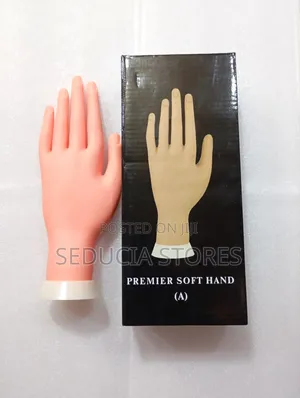 Soft Hand for Naira Art Practice Tool