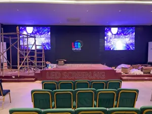 Led Screen for Churches and Conference Center