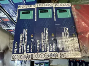Hexon Solar Inverter Hybrid 6.2kva 48v