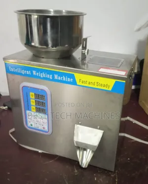 Intelligent Weighing and Filling Machine Granules Powder