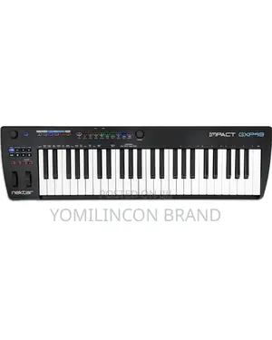 Nektar Impact Gxp49 Usb Midi Controller