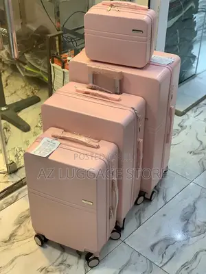 Rubber Luggage Bag