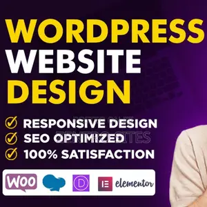 Excellent Reliable Wordpress Website Design