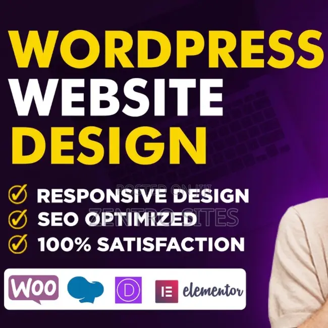 Excellent Reliable Wordpress Website Design