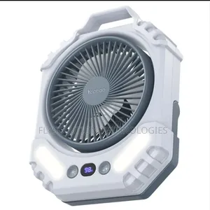 Yoobao Fd1 Rechargeable Desktop Portable Mini Fan
