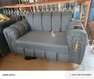 7 Seaters Living Room Chairs