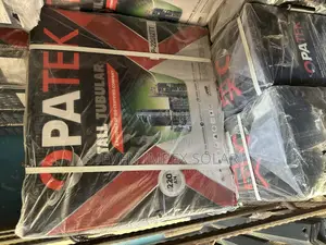 Opatak Tubular Solar Battery 220ah 12v