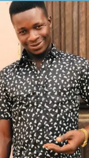 Mr Sanusi Rafiu Akorede