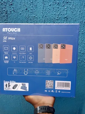 New Atouch SE MAX 512 GB