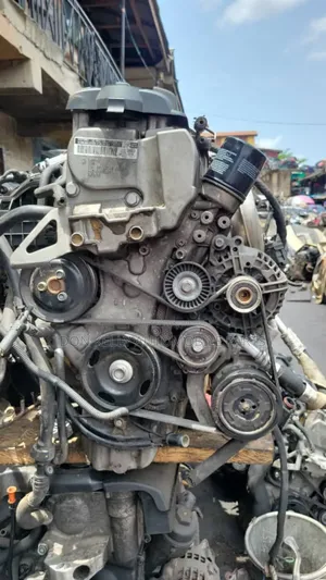 Golf6 or Polo Engine