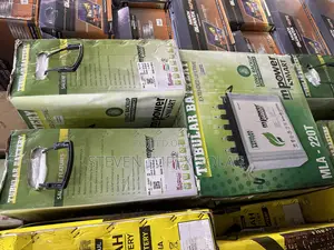 Mopower Tubular Solar Battery 220ah 12v
