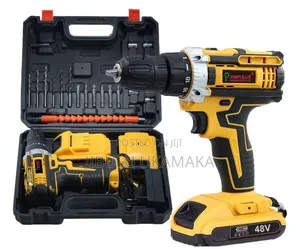 Cordless Drill Screwing Machine