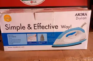 Akira Dry Iron