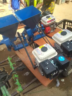 Tomato Grinding Machine With Petrol Engine
