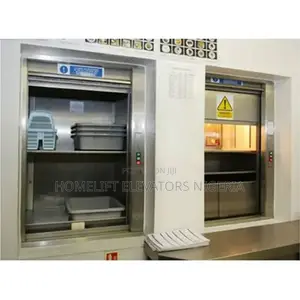Dumbwaiter for Food Service