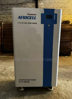 15kwh Africell Lithium Ion Battery