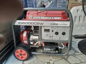 I Power Generator 4kva