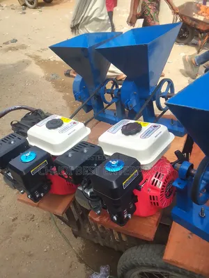 Tomato Grinding Machine With Petrol Engine