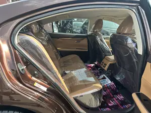 Lexus ES 350 FWD 2016 Brown