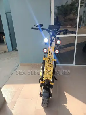 Fast Delivery Gt-M8 72v50ah 60v60ah Dual Motors